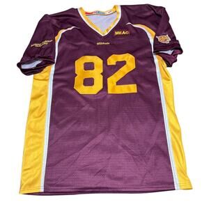 Bethune-Cookman Univ. Phillip Kirkland #82 Football Game Worn/Issue Jersey 2005
